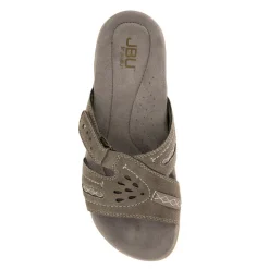 JBU by Jambu Sandals|Women's , Sissey Sandal Brown
