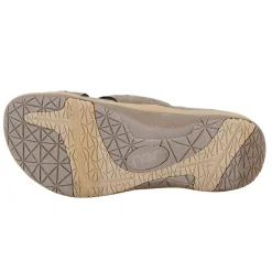 JBU by Jambu Sandals|Women's , Sissey Sandal Brown