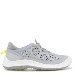 Jambu Sneakers & Athletic|Women's JBU by , Sunny Sneaker Light Grey