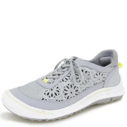 Jambu Sneakers & Athletic|Women's JBU by , Sunny Sneaker Light Grey