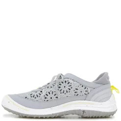 Jambu Sneakers & Athletic|Women's JBU by , Sunny Sneaker Light Grey