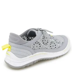 Jambu Sneakers & Athletic|Women's JBU by , Sunny Sneaker Light Grey
