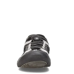 JBU by Jambu Sandals|Women's , Tahoe Slip-On Black/White