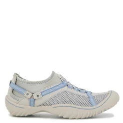 JBU by Jambu Slip-On Shoes|Women's , Tahoe Slip-On Light Grey