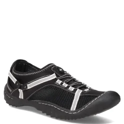 JBU by Jambu Slip-On Shoes|Women's , Tahoe Slip-On Black/White