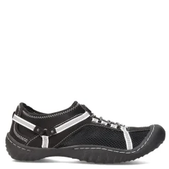 JBU by Jambu Slip-On Shoes|Women's , Tahoe Slip-On Black/White