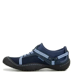 JBU by Jambu Sneakers & Athletic|Women's , Tahoe Slip-On Navy