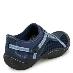 JBU by Jambu Sneakers & Athletic|Women's , Tahoe Slip-On Navy