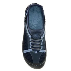 JBU by Jambu Sneakers & Athletic|Women's , Tahoe Slip-On Navy