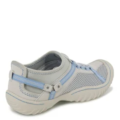 JBU by Jambu Sneakers & Athletic|Women's , Tahoe Slip-On Light Grey