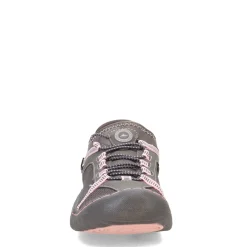 JBU by Jambu Sneakers & Athletic|Women's , Tahoe Slip-On Light Grey/Petal