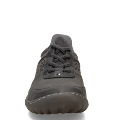 JBU by Jambu Slip-On Shoes|Women's , Veronica Touchless Slip-On Charcoal/Teal