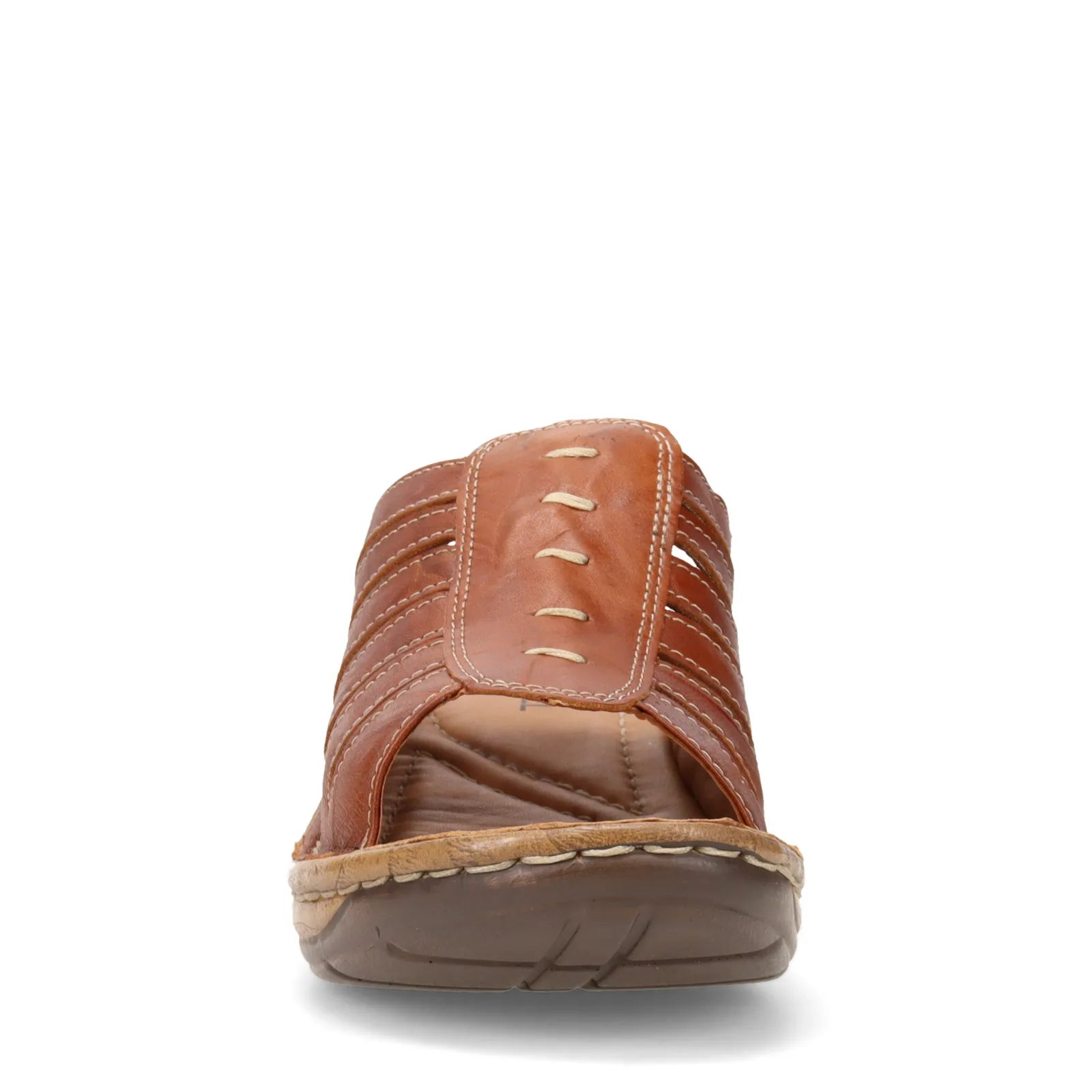 Josef Seibel Sandals|Women's , Catalonia 77 Sandal Brandy