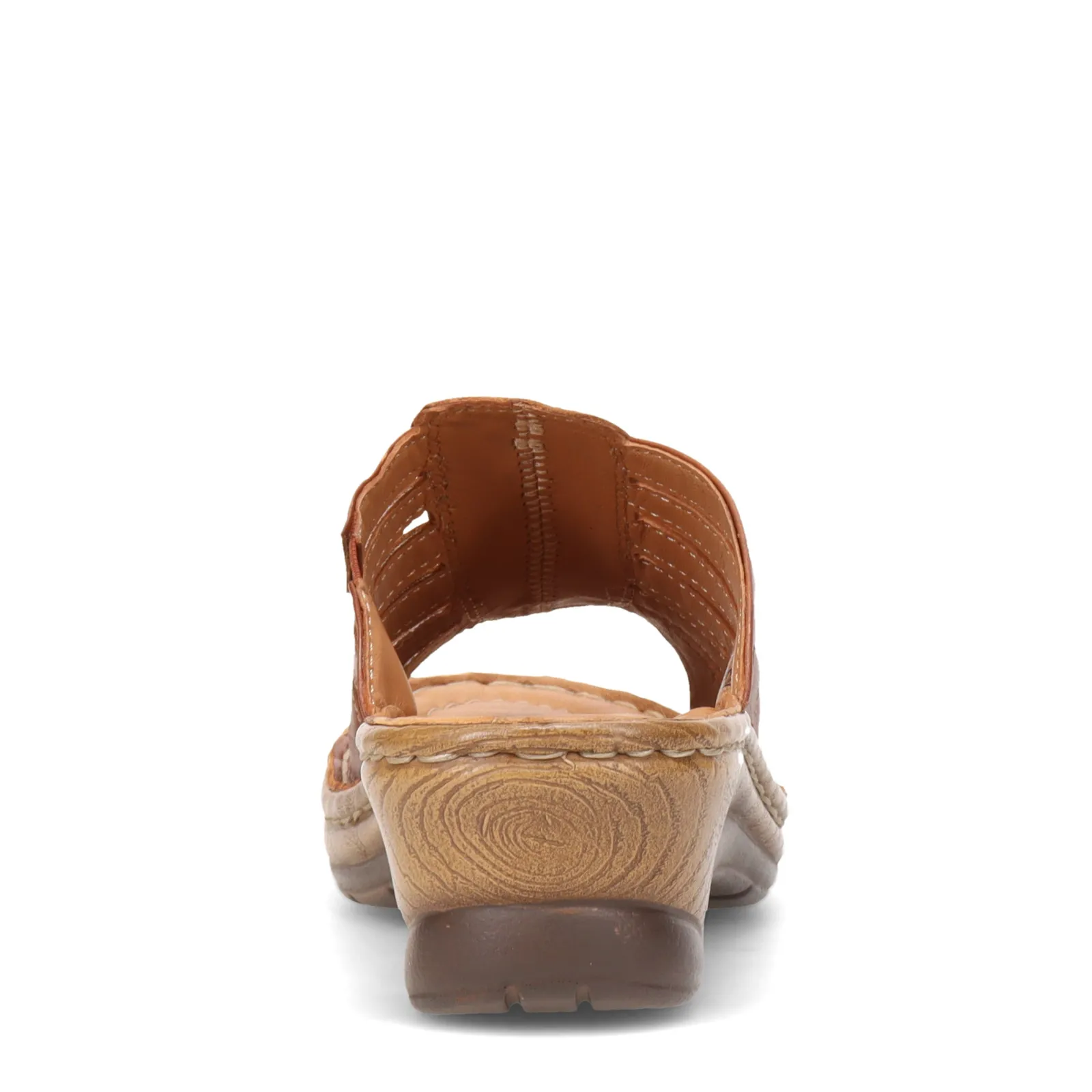Josef Seibel Sandals|Women's , Catalonia 77 Sandal Brandy