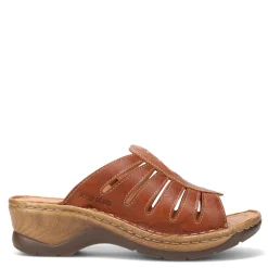 Josef Seibel Pumps & Heels|Women's , Catalonia 77 Sandal Brandy