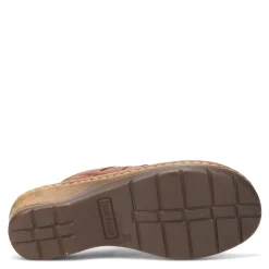 Josef Seibel Pumps & Heels|Women's , Catalonia 77 Sandal Brandy