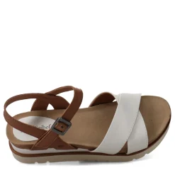 Josef Seibel Sandals|Women's , Clea 10 Sandal White