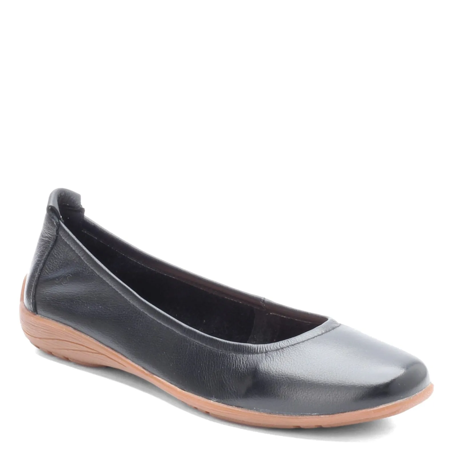 Josef Seibel Flats|Women's , Fenja 01 Flat Black