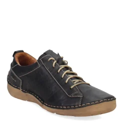 Josef Seibel Oxfords|Women's , Fergey 56 Sneaker Black