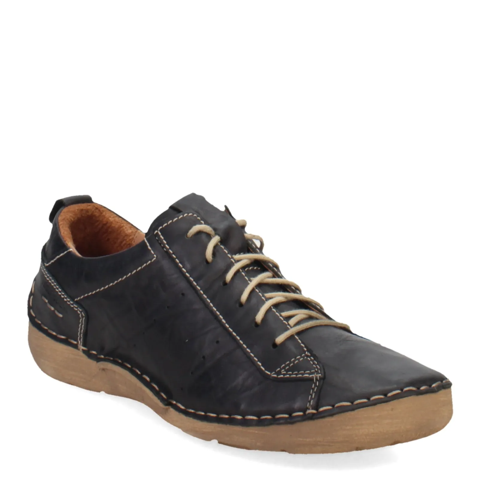 Josef Seibel Oxfords|Women's , Fergey 56 Sneaker Black