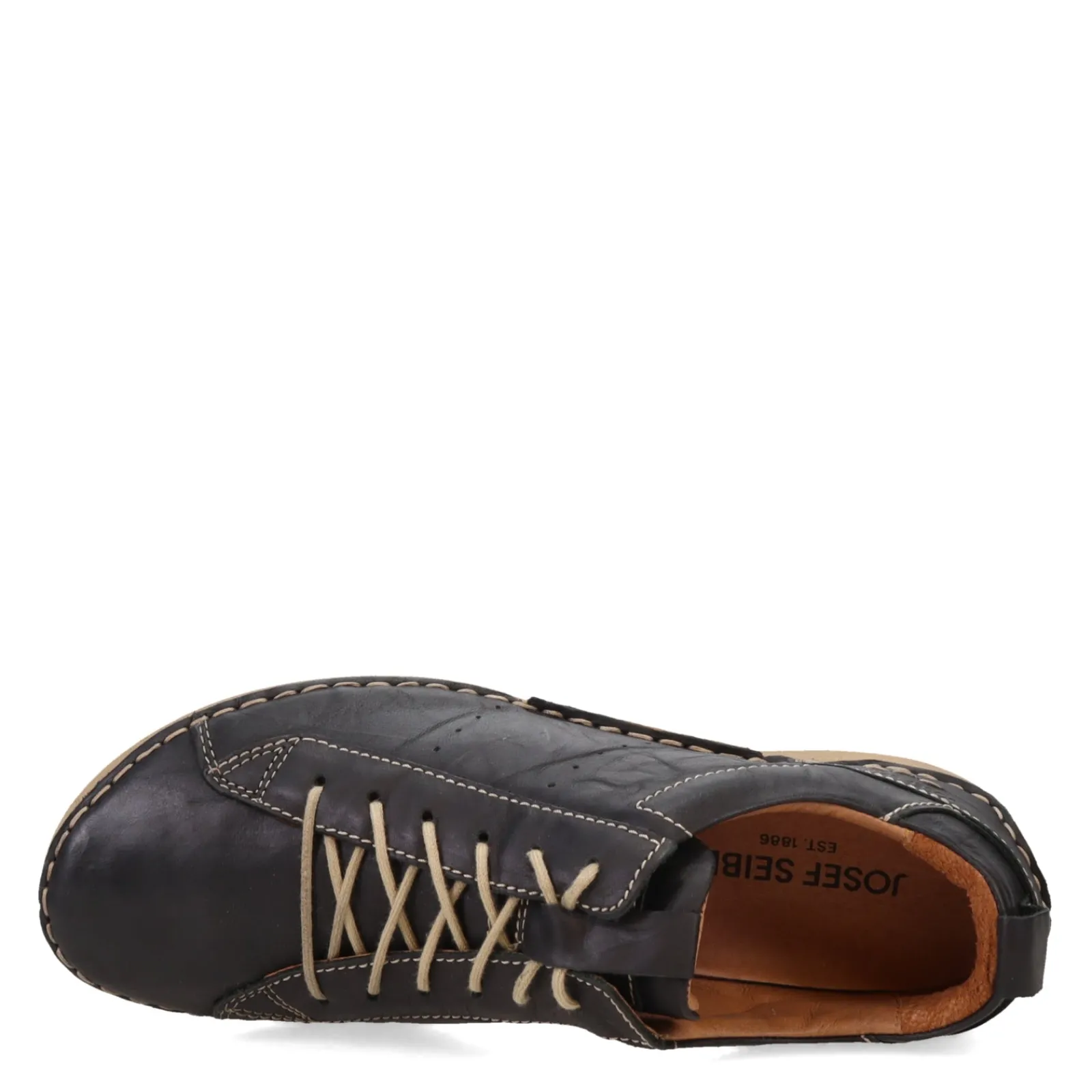 Josef Seibel Oxfords|Women's , Fergey 56 Sneaker Black