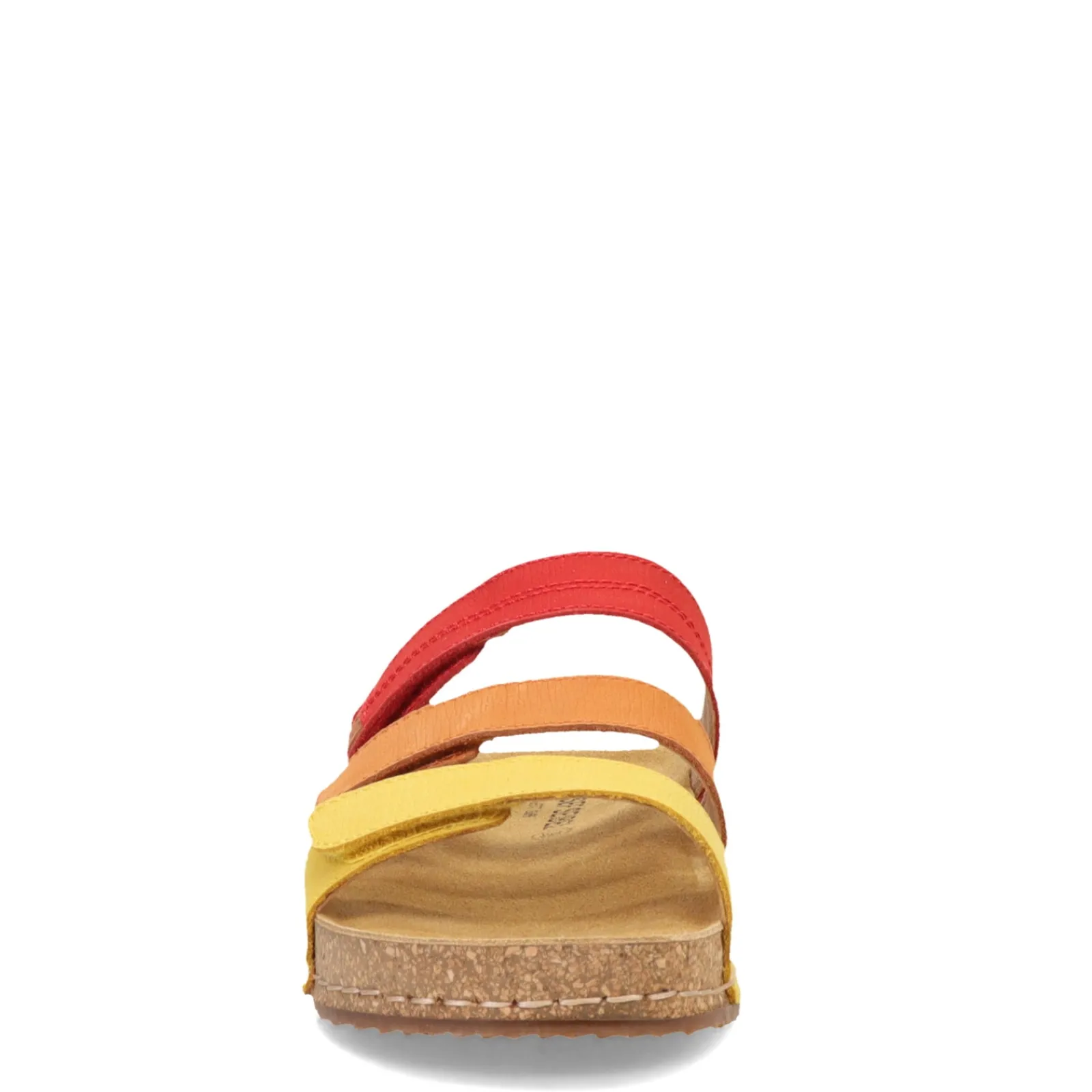 Josef Seibel Sandals|Women's , Hannah 03 Sandal Yellow Multi