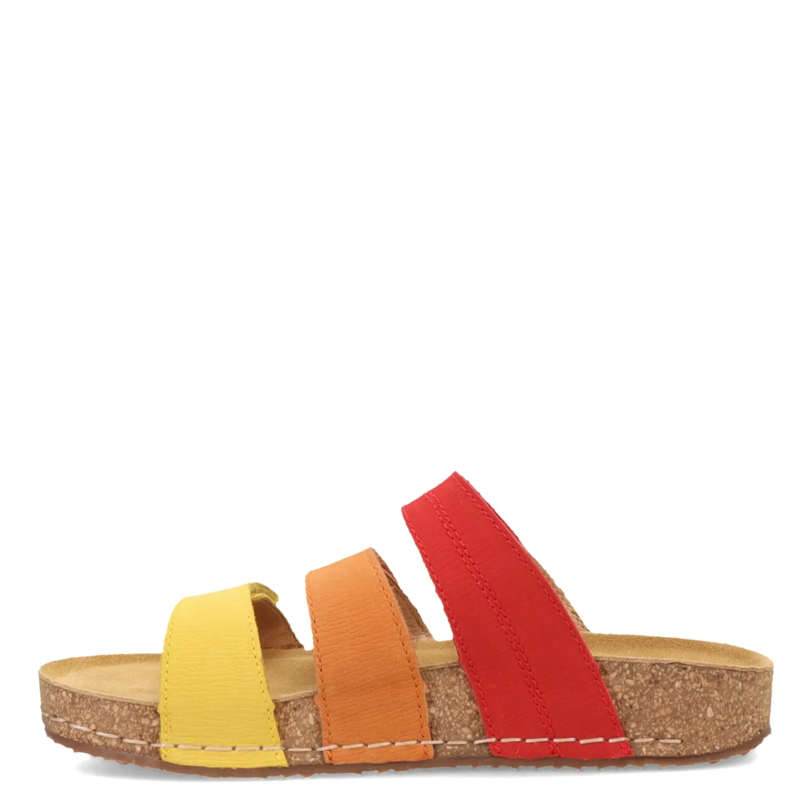 Josef Seibel Sandals|Women's , Hannah 03 Sandal Yellow Multi