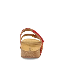 Josef Seibel Sandals|Women's , Hannah 03 Sandal Yellow Multi