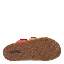 Josef Seibel Sandals|Women's , Hannah 03 Sandal Yellow Multi