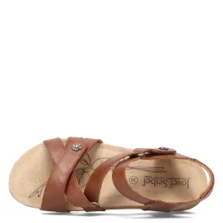 Josef Seibel Sandals|Women's , Natalya 11 Sandal Camel