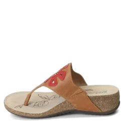 Josef Seibel Sandals|Women's , Natalya 09 Sandal. Cognac