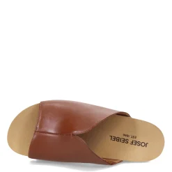 Josef Seibel Sandals|Women's , Quinn 01 Sandal Cognac