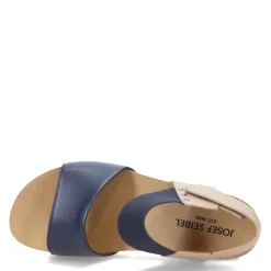 Josef Seibel Sandals|Women's , Quinn 09 Sandal Ocean