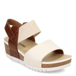 Josef Seibel Sandals|Women's , Quinn 09 Sandal Crãƒâ¨Me