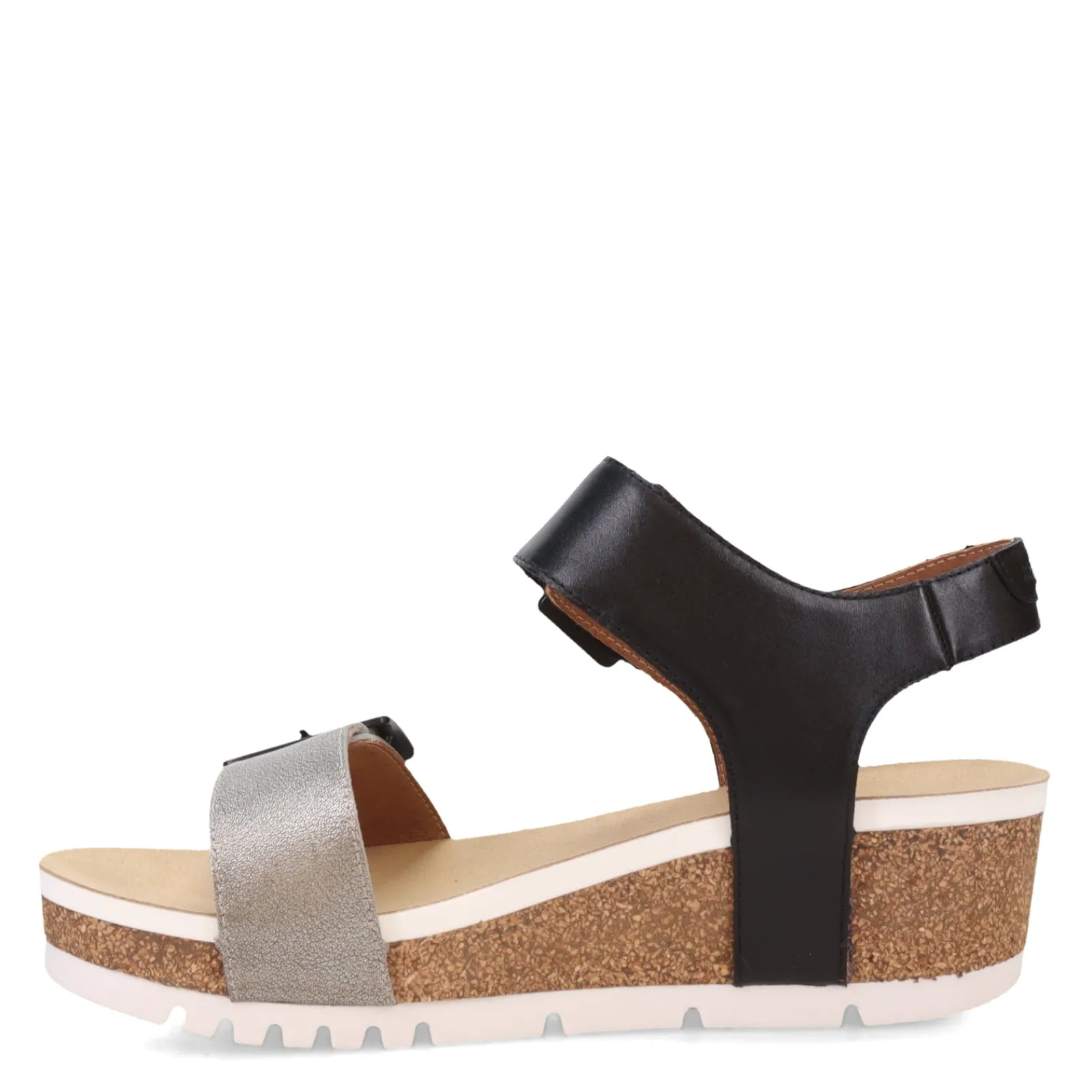 Josef Seibel Sandals|Women's , Quinn 02 Sandal Basalt