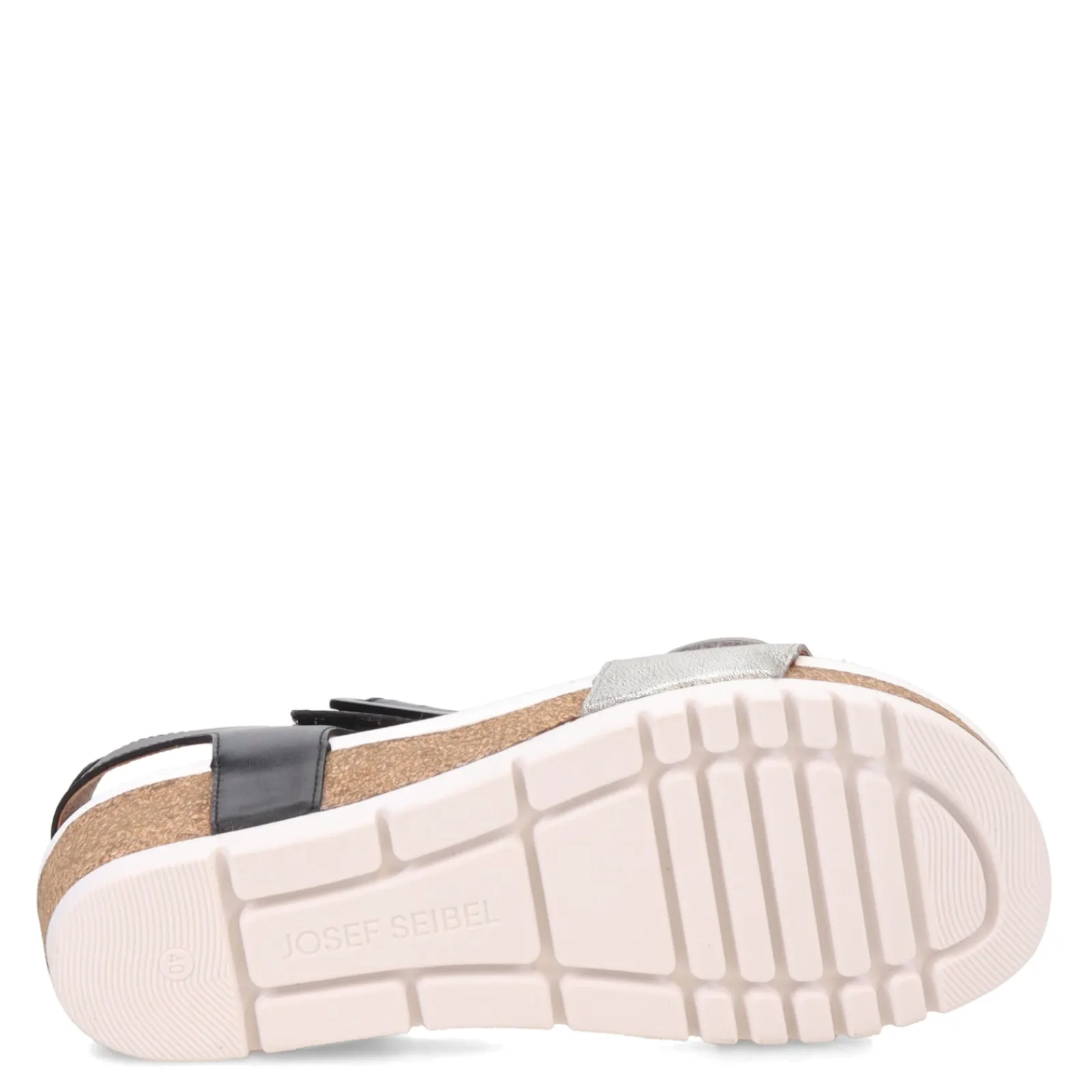 Josef Seibel Sandals|Women's , Quinn 02 Sandal Basalt