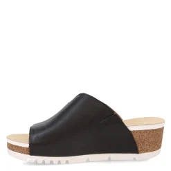 Josef Seibel Wedges|Women's , Quinn 01 Sandal Black