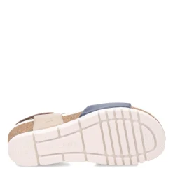 Josef Seibel Wedges|Women's , Quinn 09 Sandal Ocean