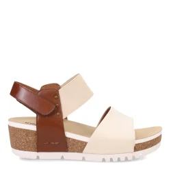 Josef Seibel Wedges|Women's , Quinn 09 Sandal Crãƒâ¨Me