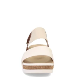 Josef Seibel Wedges|Women's , Quinn 09 Sandal Crãƒâ¨Me