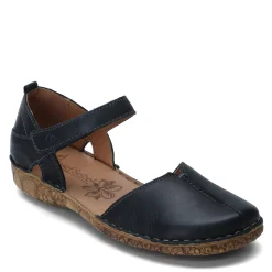 Josef Seibel Sandals|Women's , Rosalie 42 Sandal Black
