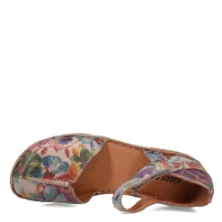 Josef Seibel Flats|Women's , Rosalie 42 Sandal Multi Floral