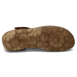 Josef Seibel Flats|Women's , Rosalie 42 Sandal Cognac