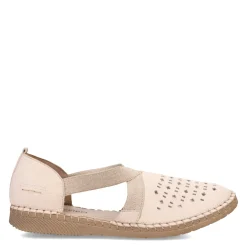 Josef Seibel Slip-On Shoes|Women's , Sofie 44 Slip-On Off White