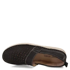 Josef Seibel Slip-On Shoes|Women's , Sofie 27 Slip-On Black