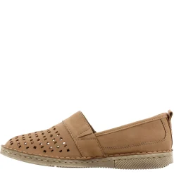 Josef Seibel Slip-On Shoes|Women's , Sofie 27 Slip-On Tan