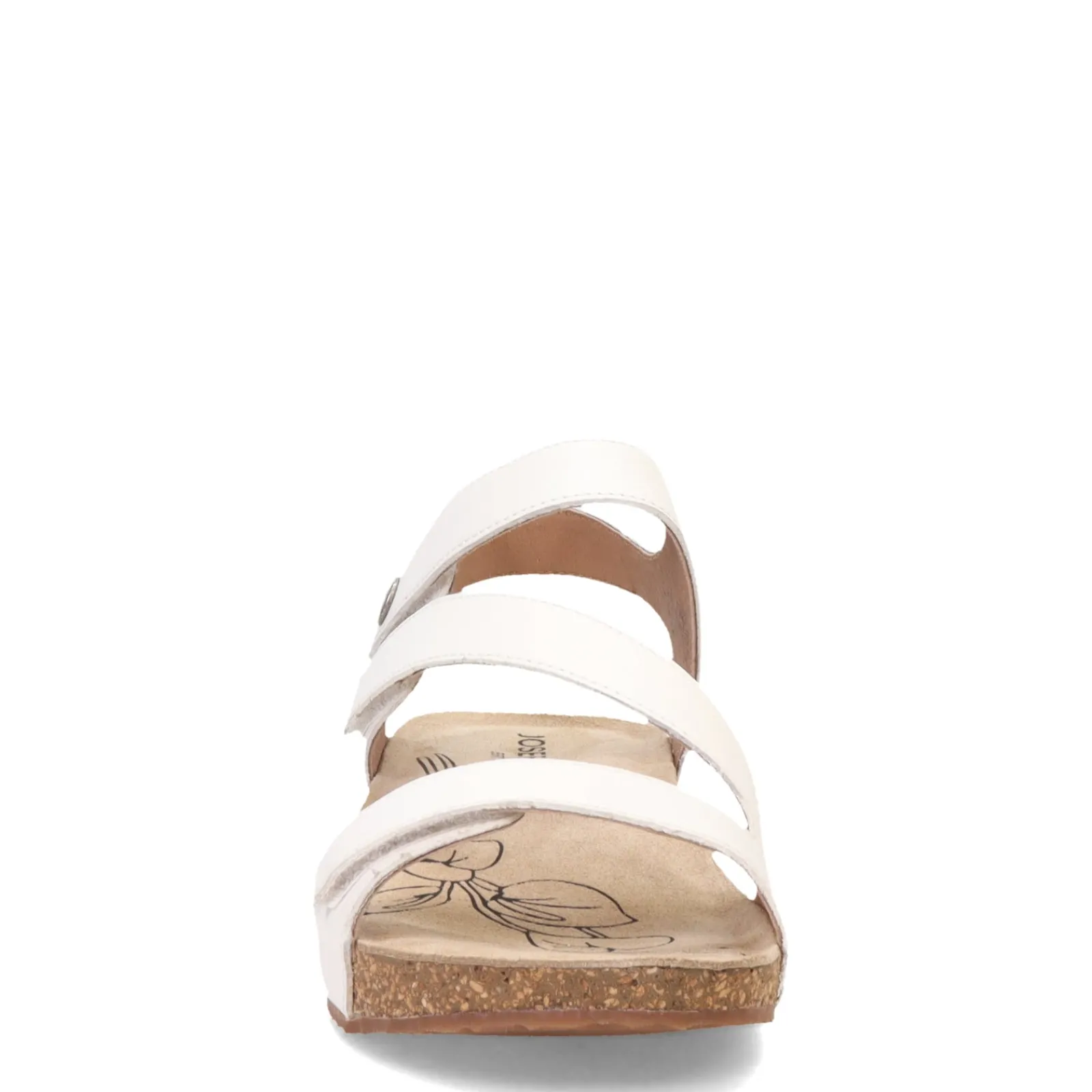 Josef Seibel Sandals|Women's , Tonga 25 Sandal White