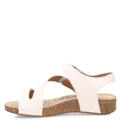 Josef Seibel Sandals|Women's , Tonga 25 Sandal White