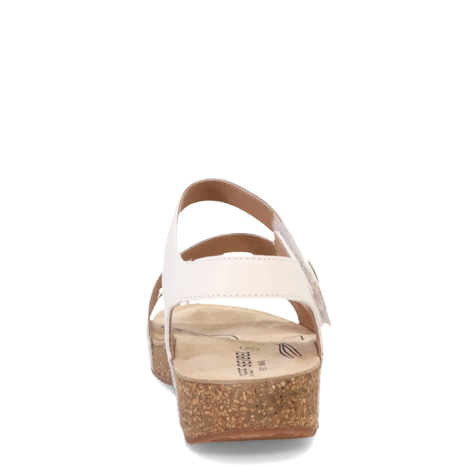 Josef Seibel Sandals|Women's , Tonga 25 Sandal White