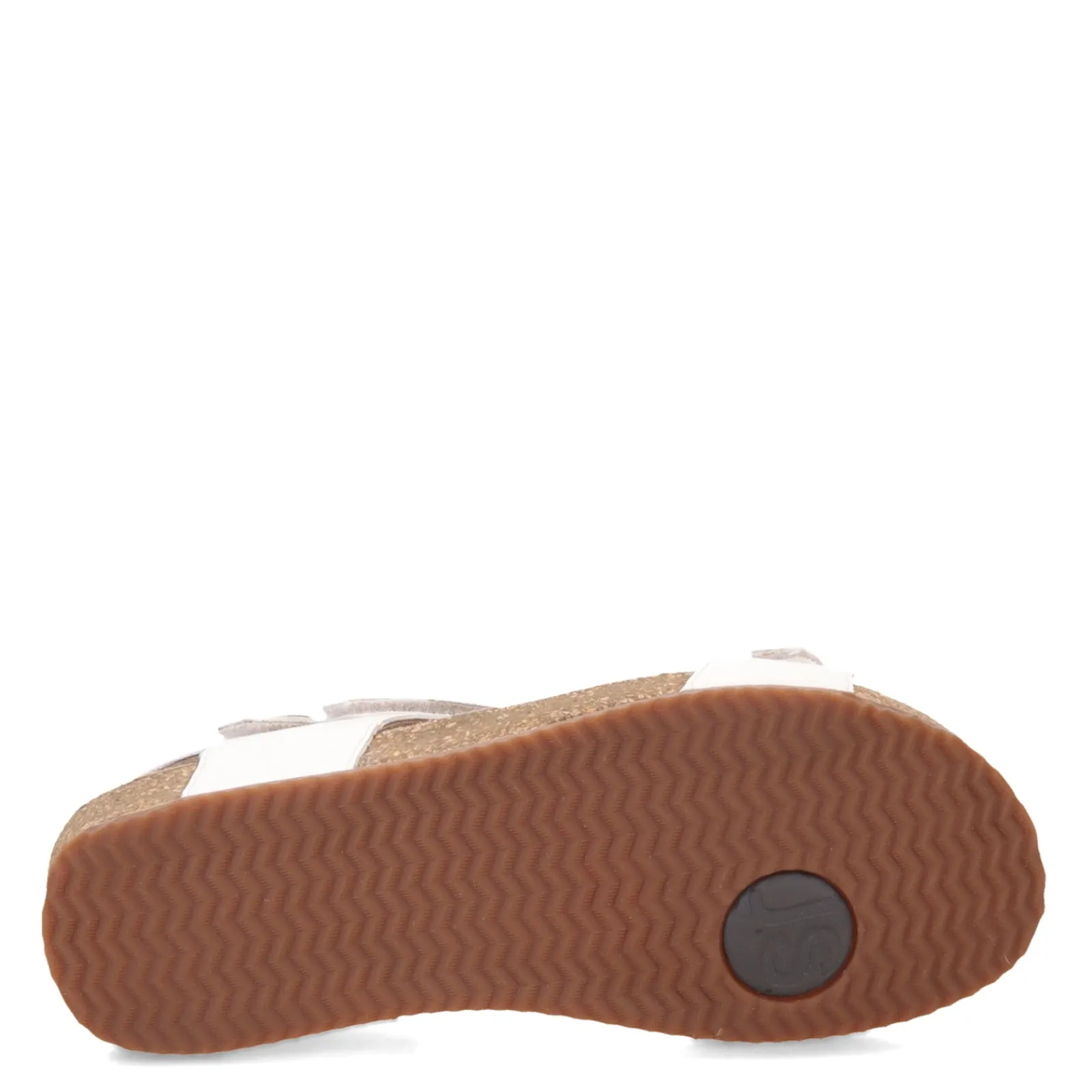 Josef Seibel Sandals|Women's , Tonga 25 Sandal White